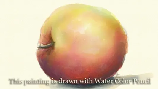 Water Color Pencil screenshot 2