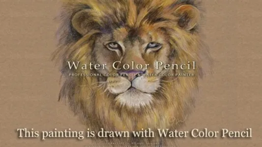 Water Color Pencil screenshot 3