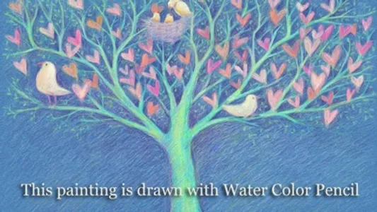 Water Color Pencil screenshot 4