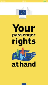 Passenger rights screenshot 0