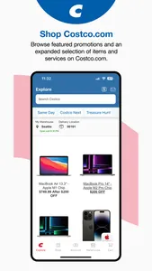 Costco screenshot 6