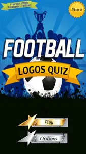 Football Logo Quiz screenshot 0