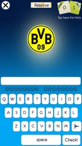 Football Logo Quiz screenshot 2