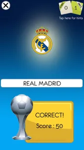 Football Logo Quiz screenshot 3
