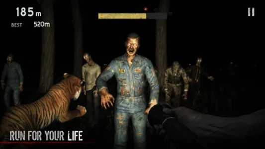 Into the Dead screenshot 1