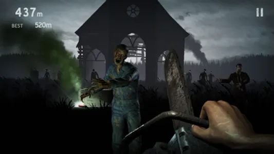 Into the Dead screenshot 6