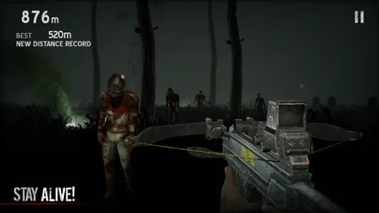 Into the Dead screenshot 7