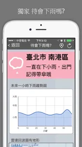 觀天氣 screenshot 2