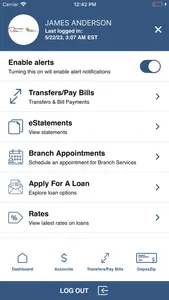 RTN Mobile Banking screenshot 5