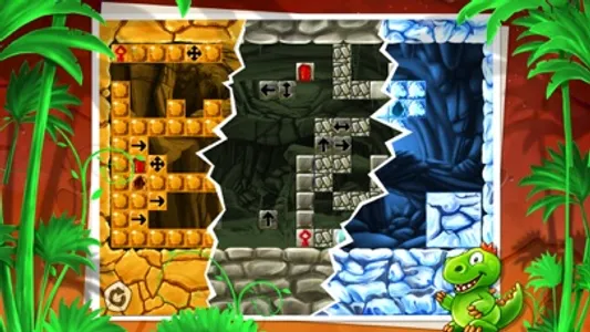 Dino Rocks screenshot 3