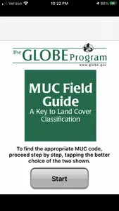 MUC Field Guide screenshot 0