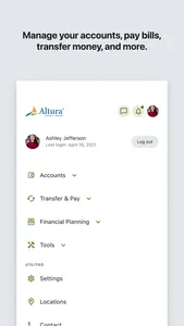 Altura Credit Union Mobile App screenshot 4