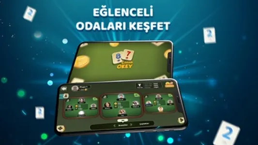 Çanak Okey - Mynet Oyun screenshot 0