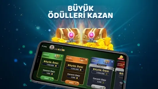 Çanak Okey - Mynet Oyun screenshot 3