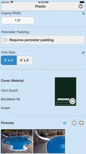 Yard Guard Mobile screenshot 1