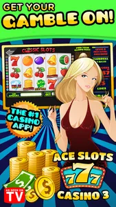 Ace Slots Machines Casino 3 screenshot 0