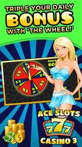 Ace Slots Machines Casino 3 screenshot 2