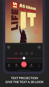 Text2Pic: Poster & Quote Maker screenshot 3