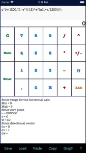 Calculator of Formulas screenshot 2