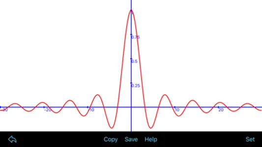 Calculator of Formulas screenshot 4