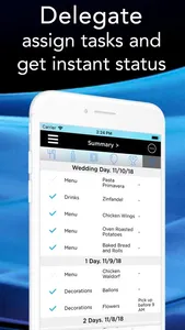 Pro Wedding Planner screenshot 5