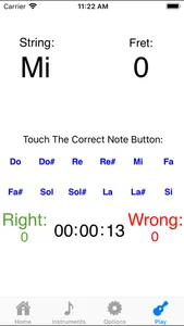 Super Fretboard Flash Cards screenshot 4