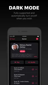 Quran Pro: Read, Listen, Learn screenshot 3