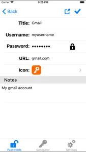 Password Guard screenshot 2