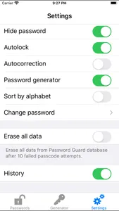 Password Guard screenshot 4