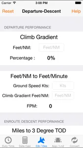 Pilot Duty & Performance Calc screenshot 3