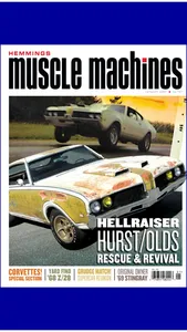 Hemmings Muscle Machines screenshot 1