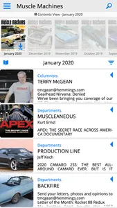 Hemmings Muscle Machines screenshot 5