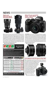 f2 Cameracraft magazine screenshot 2