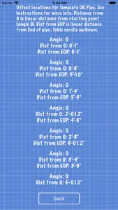 Piping Base Elbow Layout Calc screenshot 3