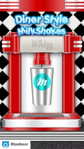 Milkshake Maker - Cooking Game screenshot 3