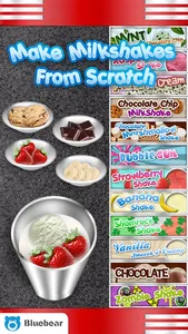 Milkshake Maker - Cooking Game screenshot 4