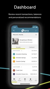 Interra Credit Union screenshot 1