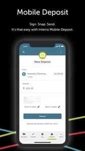 Interra Credit Union screenshot 3