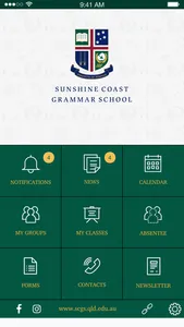 Sunshine Coast Grammar School screenshot 0