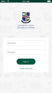 Sunshine Coast Grammar School screenshot 1