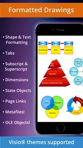 VSD Viewer for Visio Drawings screenshot 1