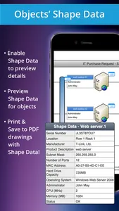 VSD Viewer for Visio Drawings screenshot 3