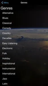 Cloud Radio screenshot 2