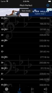 Pitch Perfect (Pitch Pipe) screenshot 6