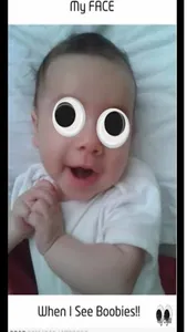 Googly Eyes Free screenshot 1