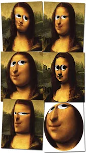 Googly Eyes Free screenshot 2