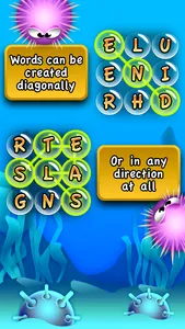 Word Buster - Explosive Word Search Fun! screenshot 2