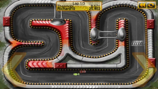 Tiny Racing screenshot 2