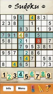 Daily Sudoku Puzzles screenshot 0