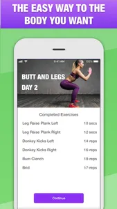 5 Minute Home Workout screenshot 6